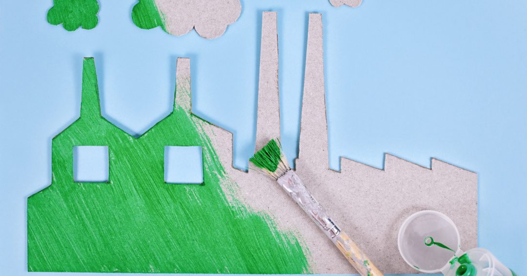 L’UE muscle sa réglementation face au greenwashing
