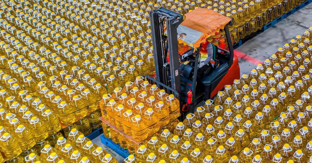 L&rsquo;Europe impose des droits antidumping sur les importations d&rsquo;huiles usagées chinoises