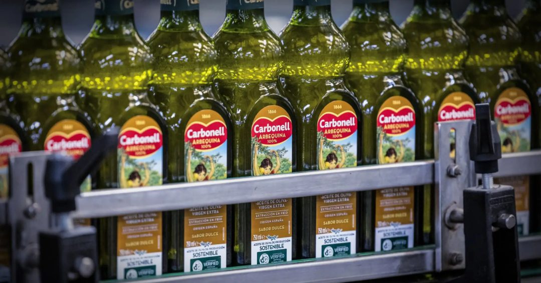 Baisse des prix de l’huile d’olive prévue par le principal producteur mondial