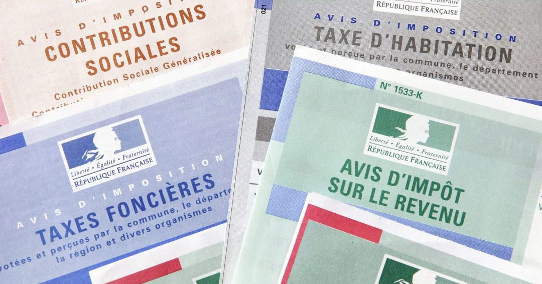 La France surpasse les pays de l&rsquo;OCDE en taxant fortement les hauts salaires et les dividendes