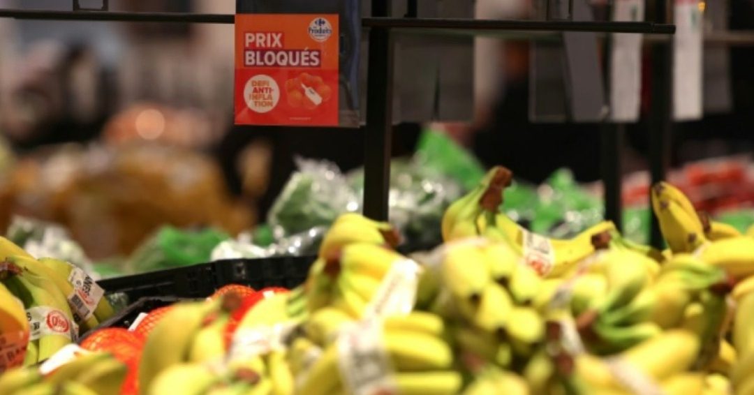 L’inflation ralentit, mais la consommation des ménages suscite des inquiétudes