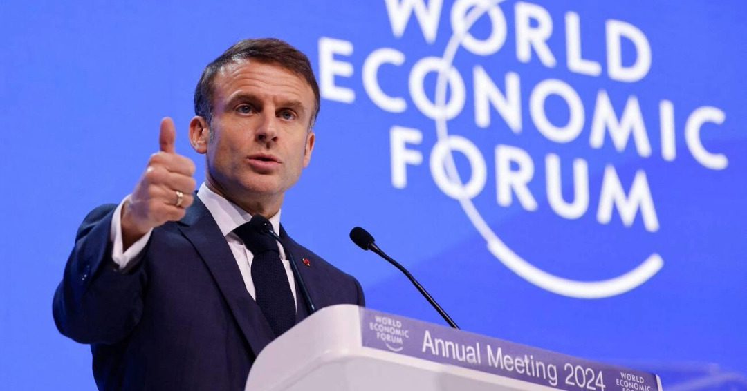 Macron propose des obligations communes pour financer la défense et la technologie