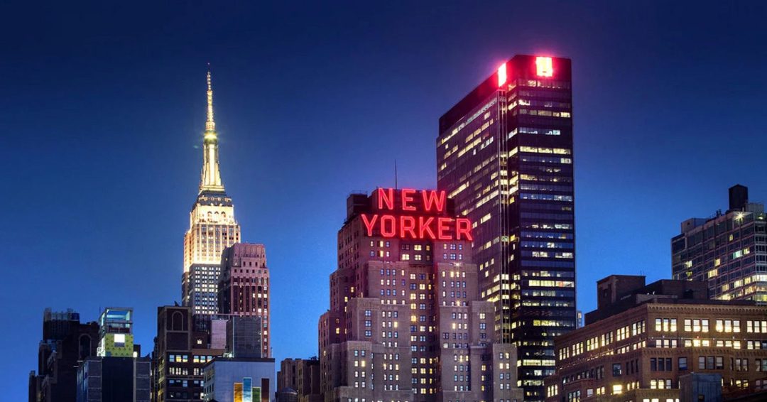 Un homme arrêté pour avoir vécu gratuitement dans un hôtel de New York pendant des années