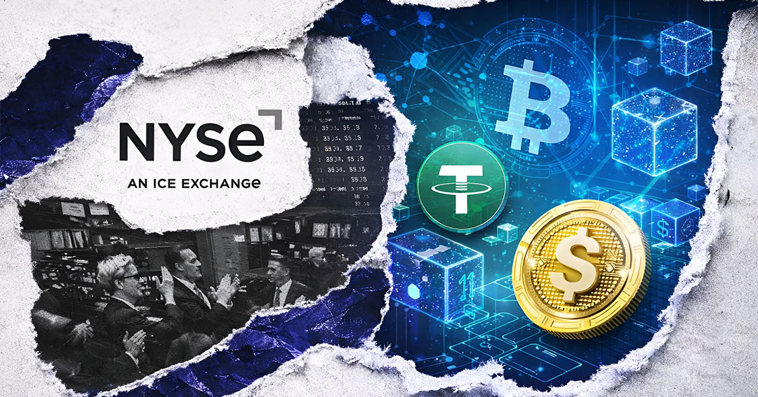 La Bourse de New York travaille sur une plateforme intégrant blockchain et stablecoins