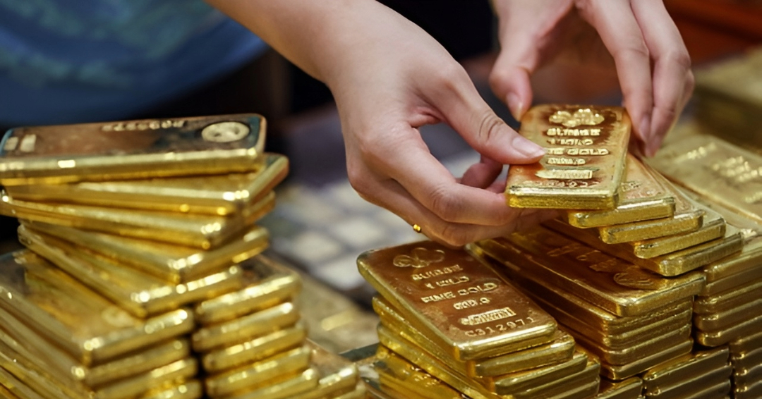 Quelles perspectives pour l’or après son envolée à 2 500 dollars ?
