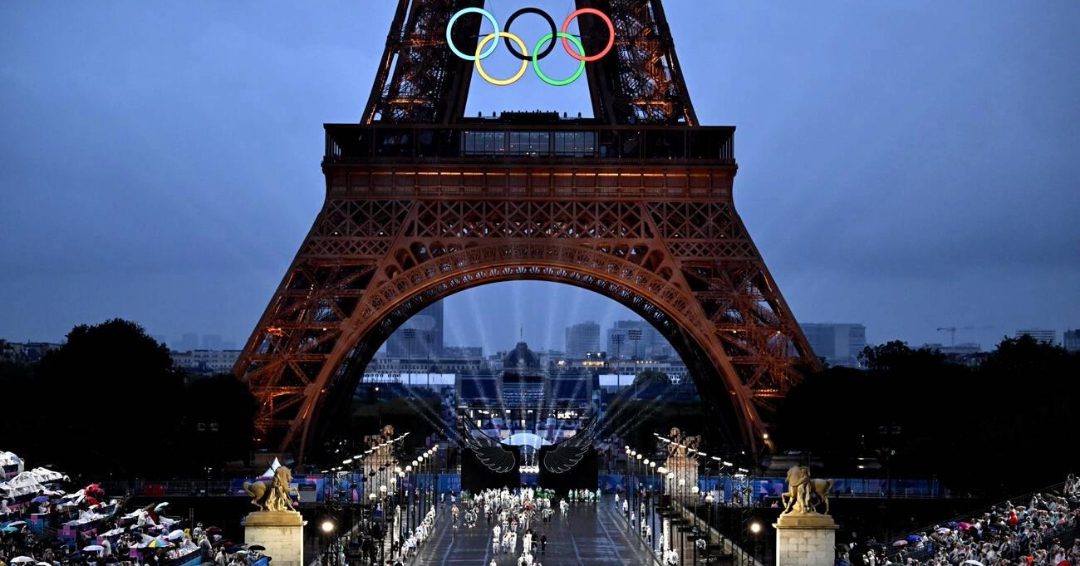 Les Jeux Olympiques de Paris coûtent moins cher que ceux de Rio, Londres ou Tokyo