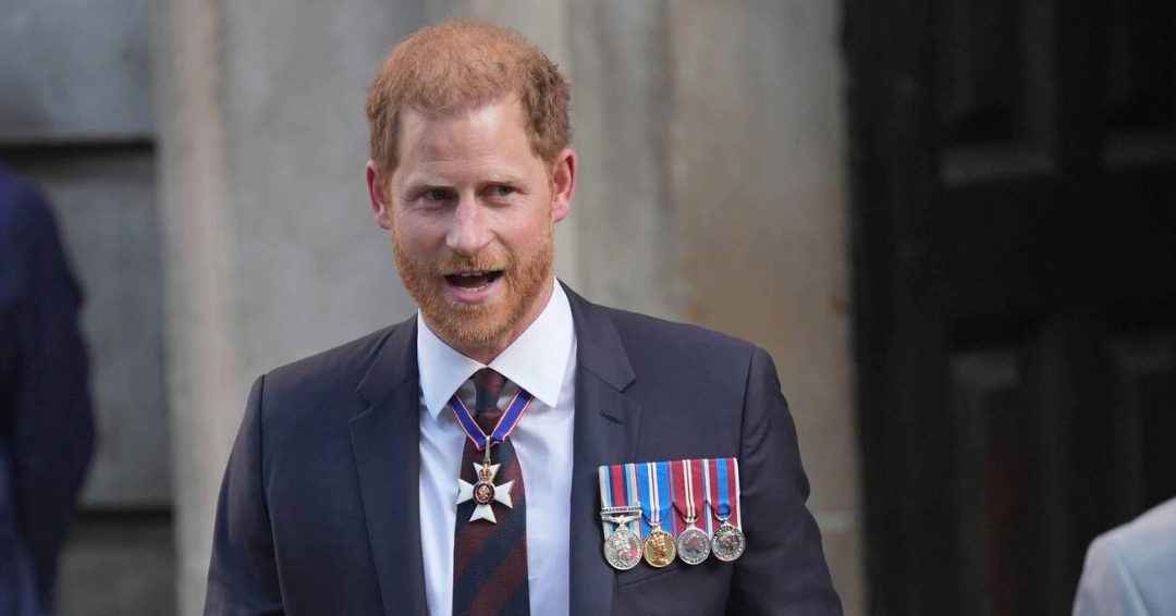 Les héritages du prince Harry à l’occasion de ses 40 ans