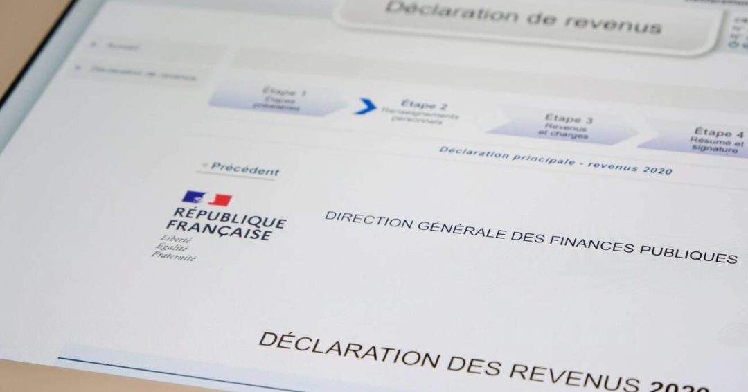 Une nouvelle case obligatoire pour la déclaration de revenus 2025