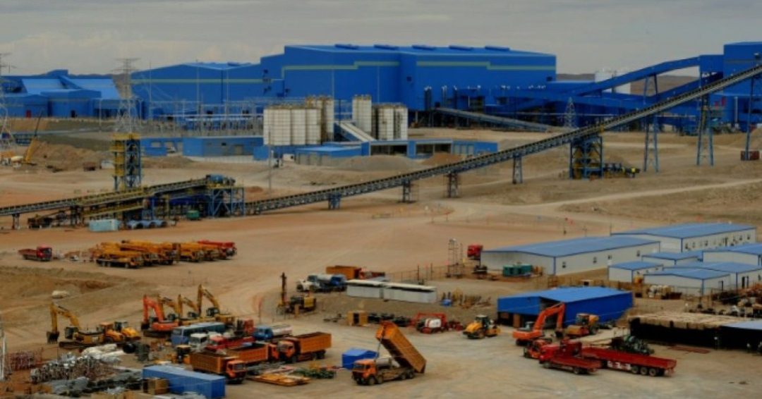 La Mongolie ouvre les portes de sa mine de cuivre la plus riche à Rio Tinto