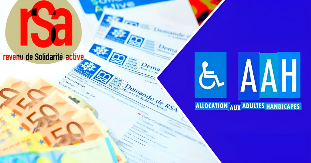 RSA, AAH, Prime d’activité : combien toucherez-vous à partir du 1er avril 2025 ?