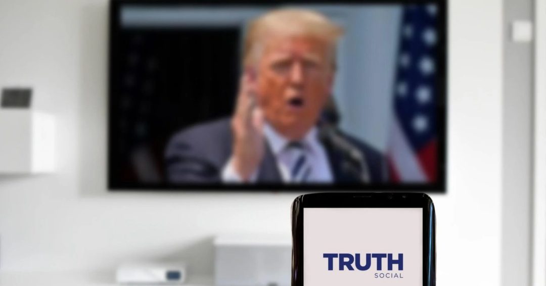 Levée de fonds record de 105 millions de dollars pour Trump Media & Technology (DJT)