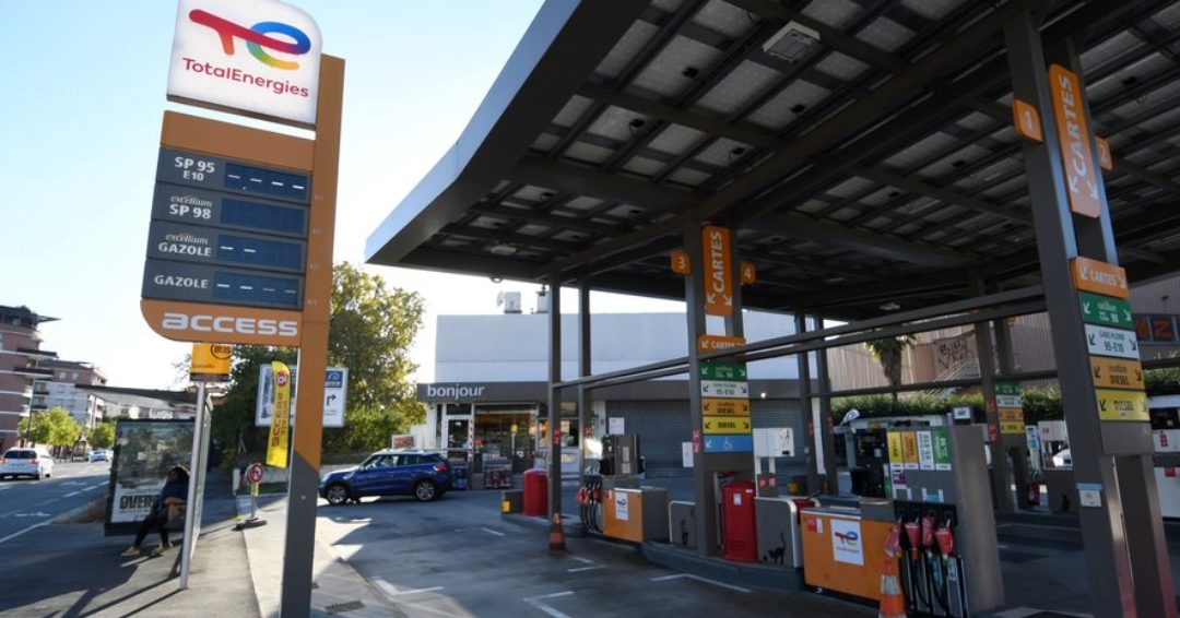 TotalEnergies a catégoriquement refusé de vendre ses carburants à moins de 1,99 euro le litre