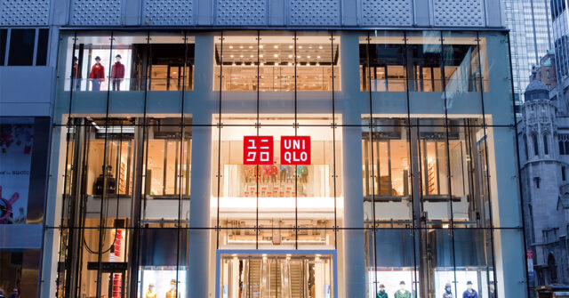 Bénéfice net record de 542,5 milliards de yens, Uniqlo en passe de devancer H&M