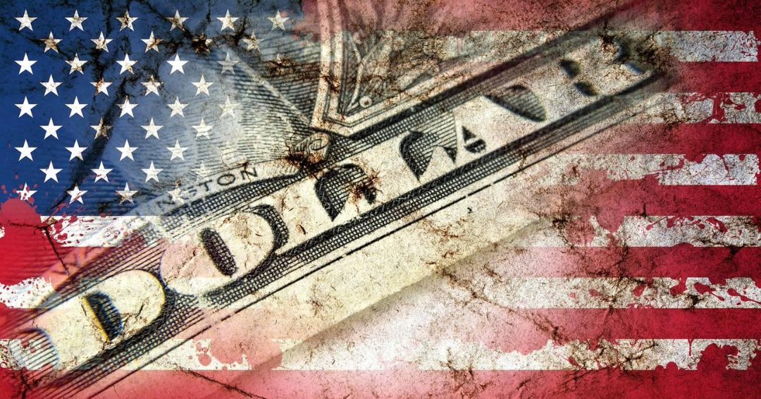 La dette des ménages américains atteint des sommets historiques en 2023