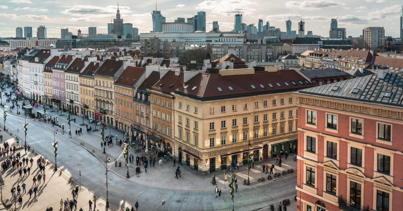 La Pologne franchit le cap des 1 000 milliards de dollars de PIB et dépasse la Suisse